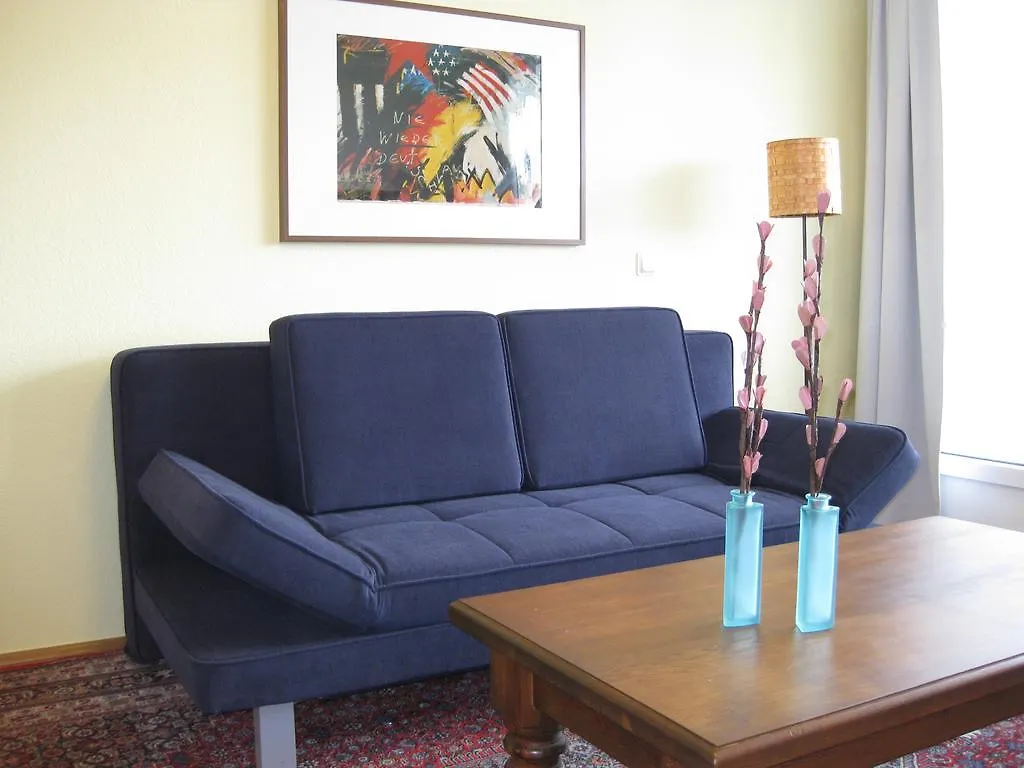 Ferienwohnungen Familie Boeckmann Berlin