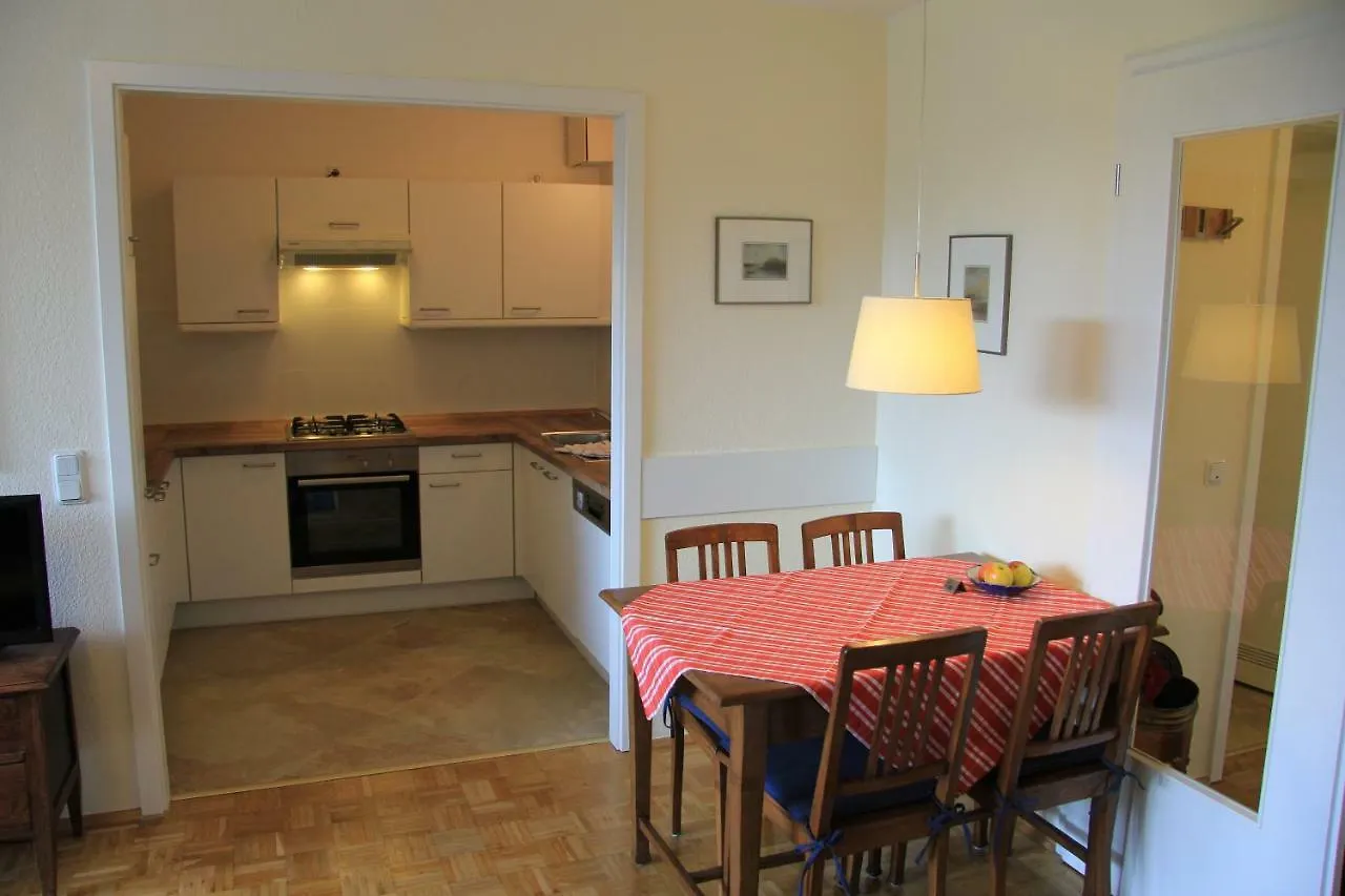 Apartment Ferienwohnungen Familie Boeckmann Berlin