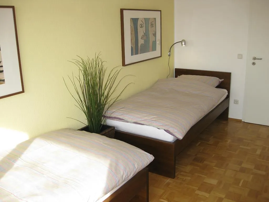 Apartment Ferienwohnungen Familie Boeckmann Berlin
