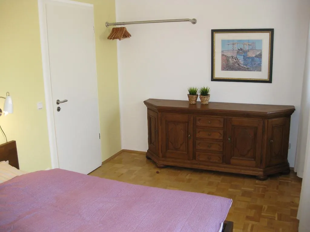 Apartment Ferienwohnungen Familie Boeckmann Berlin
