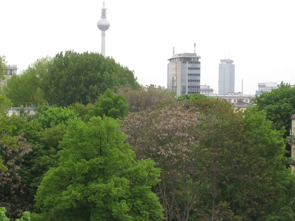 Ferienwohnungen Familie Boeckmann Berlin Germany